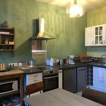 Appartement Pour 2 Personnes A 50 Metres Du Port パンポル エクステリア 写真