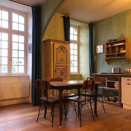 Appartement Pour 2 Personnes A 50 Metres Du Port パンポル エクステリア 写真