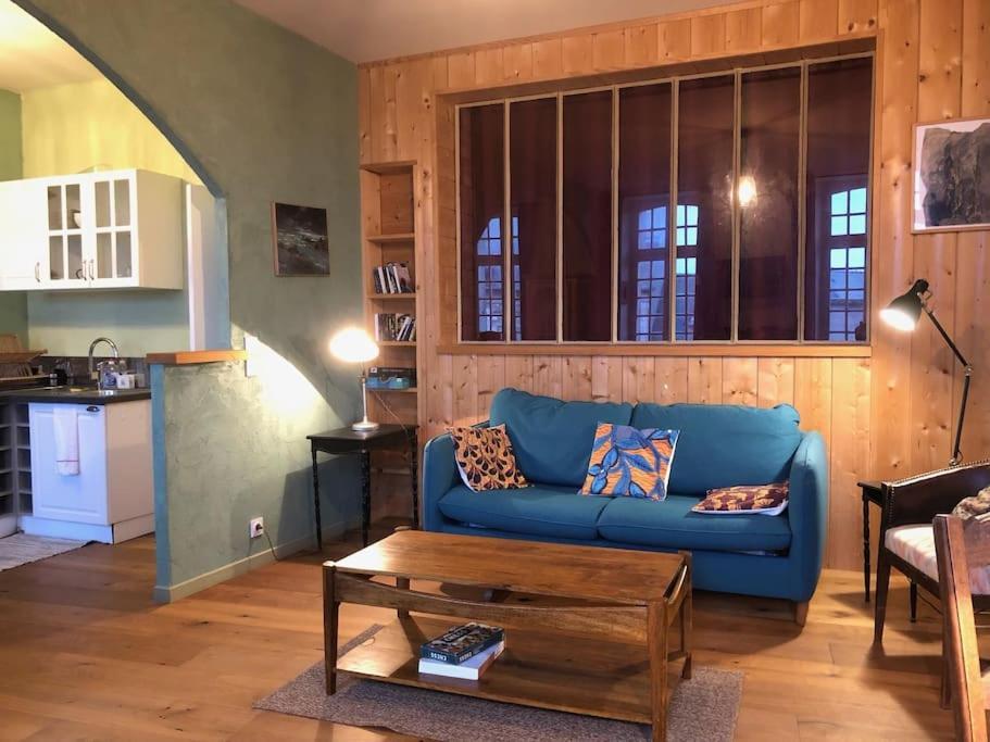 Appartement Pour 2 Personnes A 50 Metres Du Port パンポル エクステリア 写真