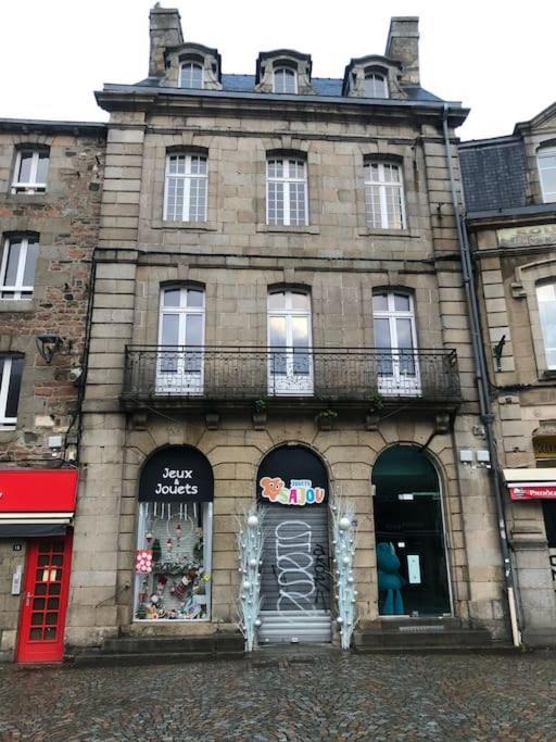 Appartement Pour 2 Personnes A 50 Metres Du Port パンポル エクステリア 写真