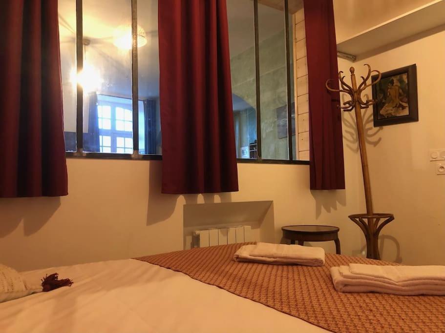 Appartement Pour 2 Personnes A 50 Metres Du Port パンポル エクステリア 写真