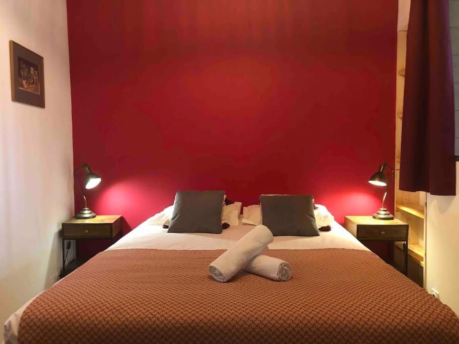 Appartement Pour 2 Personnes A 50 Metres Du Port パンポル エクステリア 写真